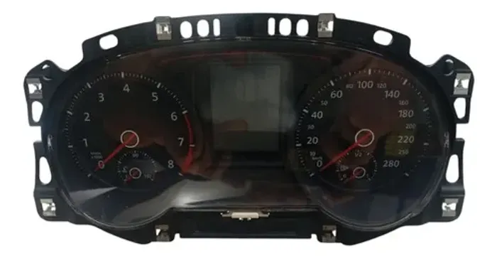 Painel Instrumento Volkswagen Golf Gti 2.0 T 2014 2015
