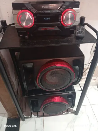 Som Panasonic