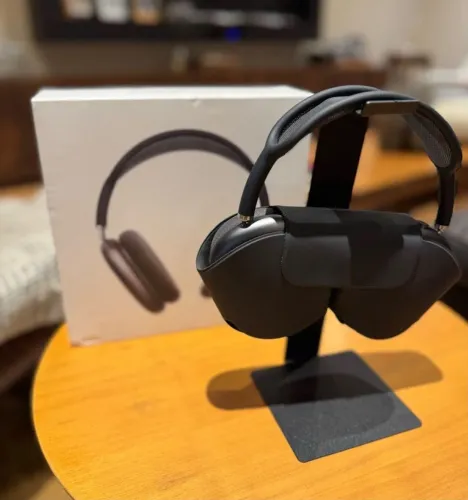 Fone apple - Air pod max (com caixa e nf)