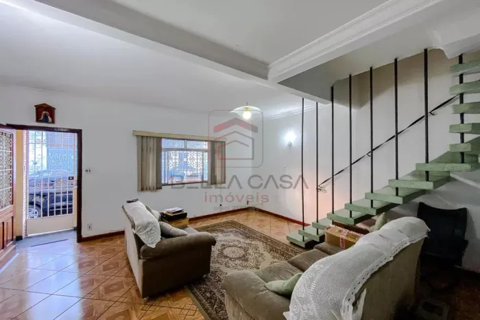 Sobrado à Venda na Mooca - 90m2 - 2 dormitórios - 2 banheiros