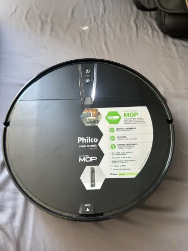 Aspirador Robô Philco PAS26P 2 seminovo