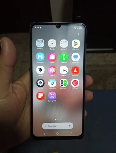 Samsung A07 256GB//8GB de RAM - Top!