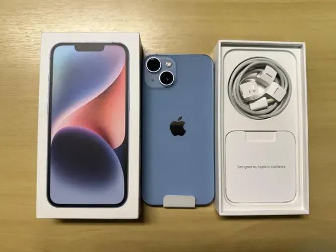 iPhone 14 128 Gb em excepcional estado de conservação