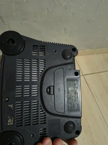 Nintendo 64 vendo ou troco