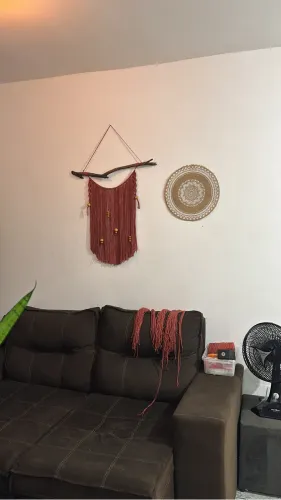 Sofá usado