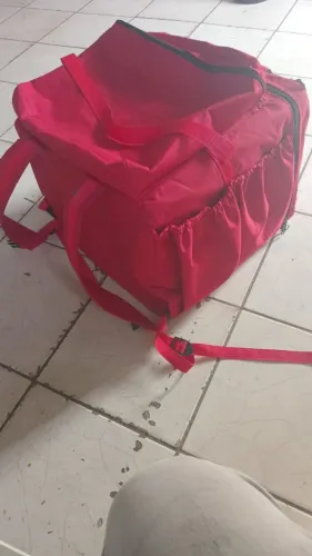 Bag entregador 