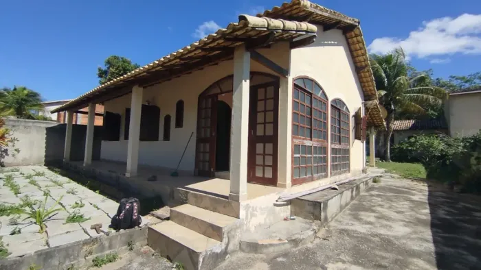Casa para Venda em Saquarema, Agua Branca, 2 dormitórios, 2 banheiros, 2 vagas