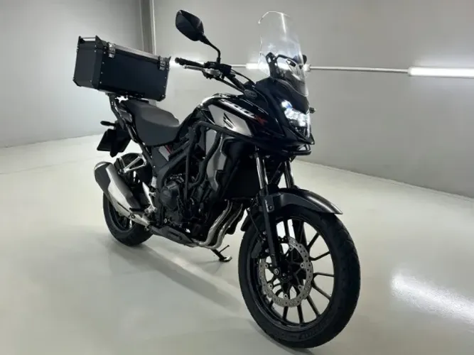 Honda CB 500X ano 2022