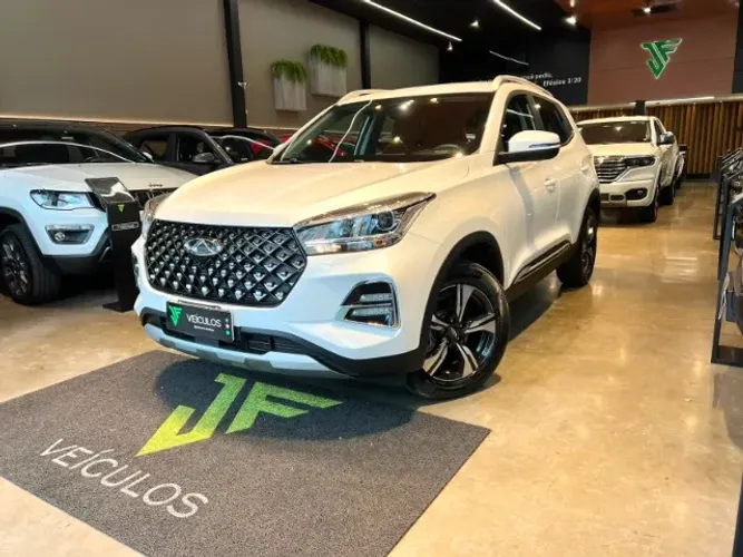 Chery Tiggo 5X Sport 1.5 Turbo Flex Aut. 2025