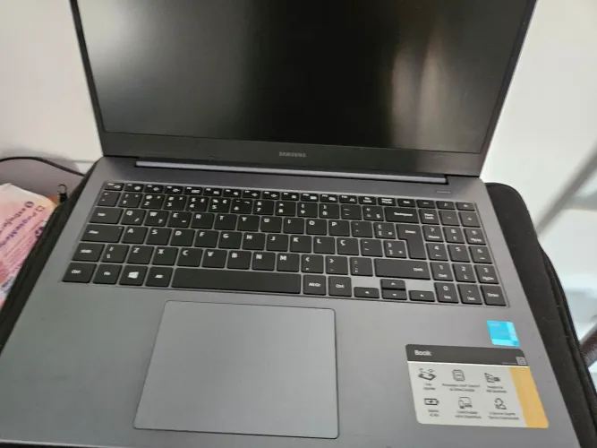 Notebook e Impressora Epson