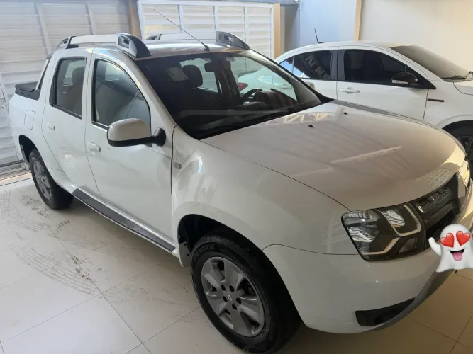 Renault Duster Oroch Dyna. 1.6 Hi-flex 16V MEC 2022