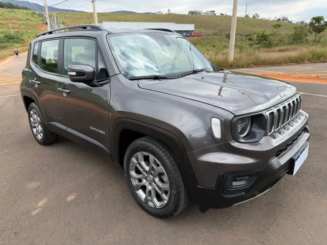Jeep Renegade Sahara T270 1.3 TB 4X2 Flex AUT 2025