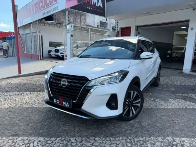 Nissan Kicks Advance 1.6 16V Flex AUT 2024