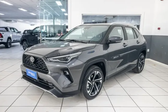Toyota Yaris Cross XRX 1.5 16V 5p Aut. (Híbrido) 2026