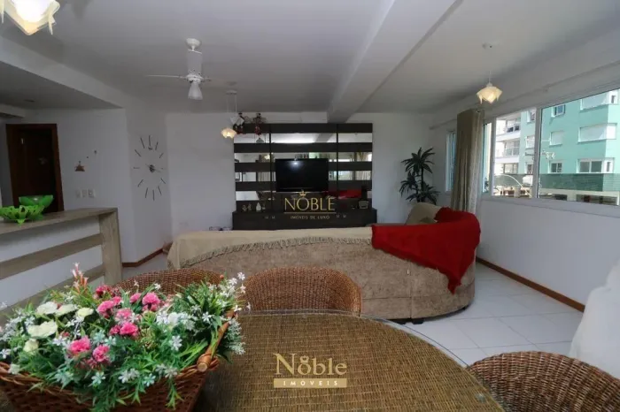 Apartamento 3 dormitórios no Splendor em Torres RS