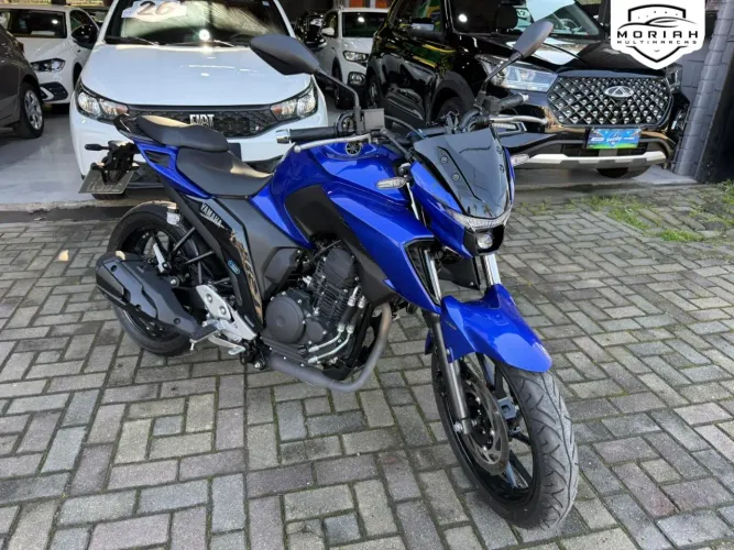 Yamaha FZ25 250 FAZER CONNECTED