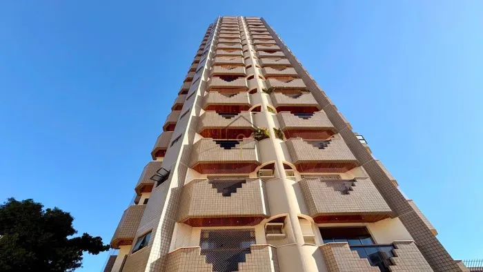 Edifício Luíz Pessutti - Apartamento à venda no bairro Centro - Sorocaba/SP