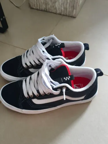 Vans Knu original tamanho 39
