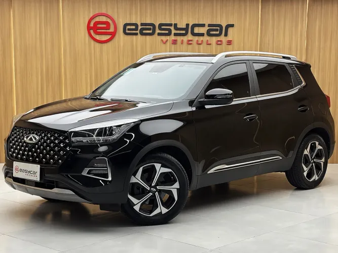 Chery Tiggo 5X Pro 1.5 Turbo Flex Aut. 2024