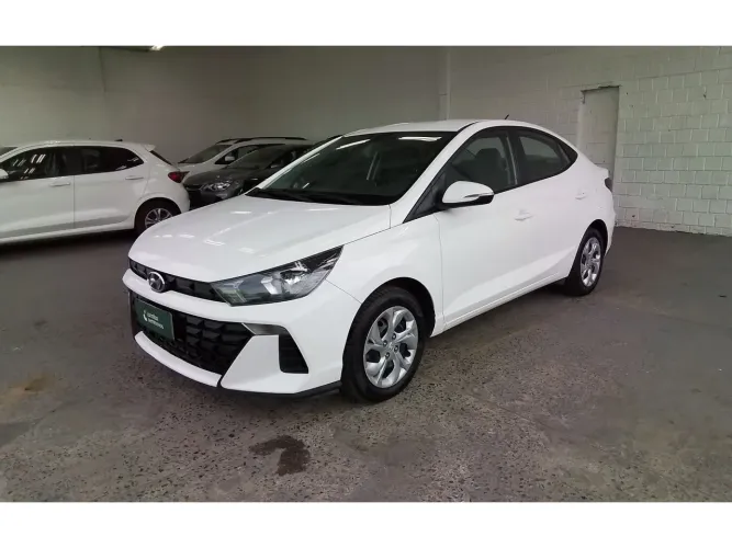 Hyundai HB20S Comfort 1.0 Flex 12V Mec. 2026