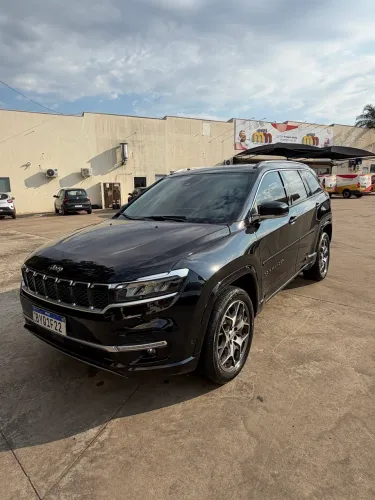 Jeep Commander Overl. Td380 2.0 4X4 Die. AUT 2024