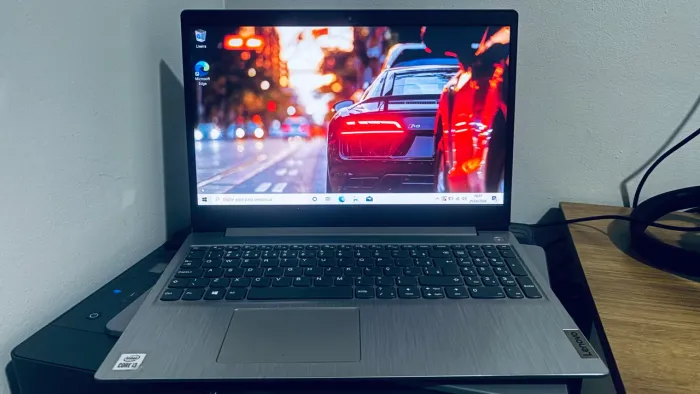 Notebook Lenovo IdealPad 3