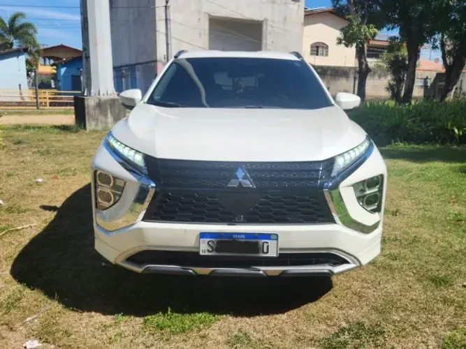 Mitsubishi Eclipse Cross HPE 1.5 16V 165cv AUT 2024