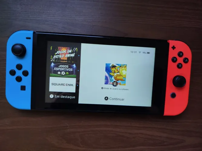 Nintendo Switch