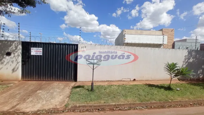 Casa a venda no condomínio LOTEAMENTO DE CHÁCARA VILLA VERDE I no bairro Loteamento de Chá