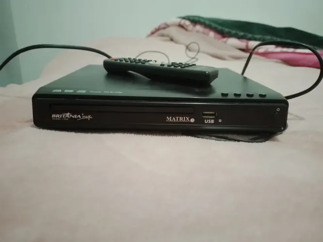 DVD
