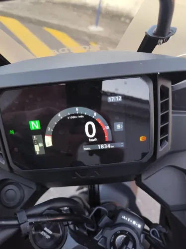 NX500 NA GARANTIA