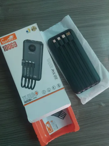 Bateria portátil aceito oferta