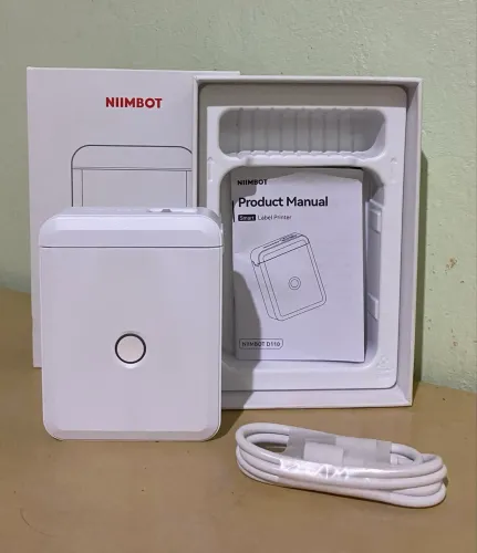 Etiquetadora Niimbot 110