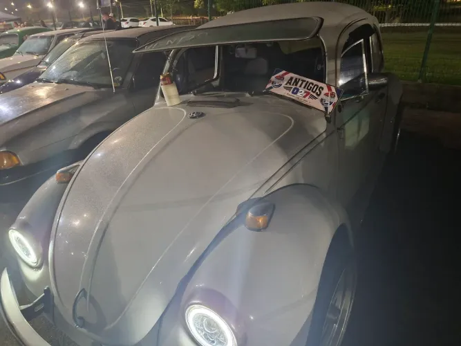 Volkswagen Fusca 1600 1985
