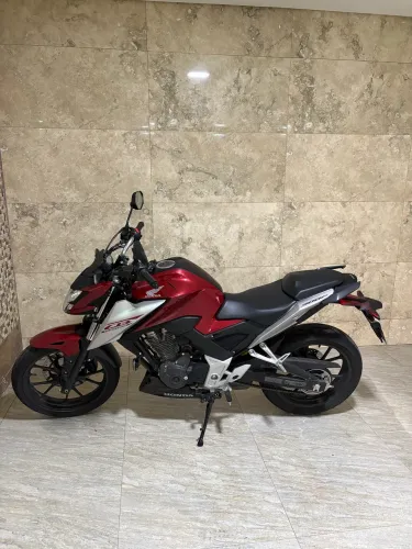 CB 3OOF TWISTER ABS 