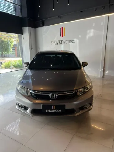 Honda Civic Sedan LXR 2.0 Flexone 16V Aut. 4P 2014