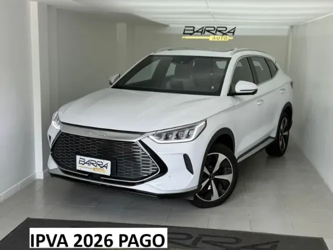 BYD Song Plus 1.5 16V Aut. (hibrido) 2023