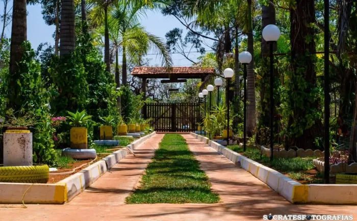 Chacara sol nascente alugamos para eventos (valor negociável)