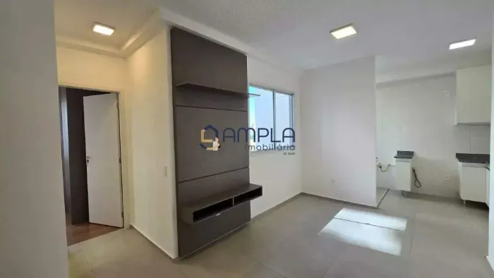 Excelente oportunidade em um empreendimento moderno e completo e com baixo custo e benefíc