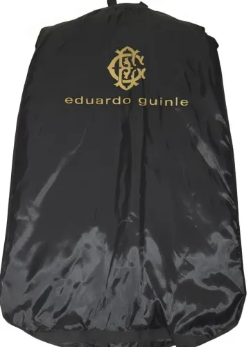 [NOVO] Blazer Eduardo Guinle Alfaiataria De Luxo Preto Tam 54 (Com Tag)