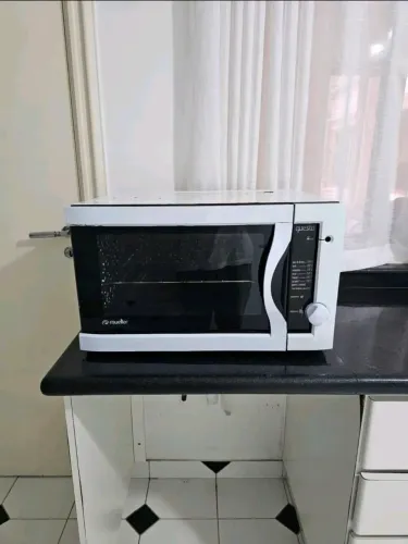 FORNO ELÉTRICO MULLER QUESTO 44L