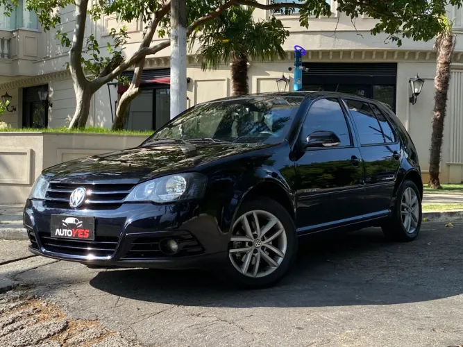 Volkswagen Golf Sportline 2.0 MI Total F. 8V Tip. 2011