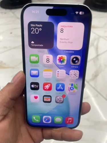 iPhone 15 128 seme novo