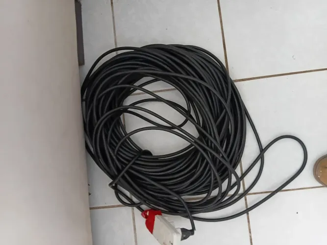 Extensão Cabo PP 2x1,5 50m