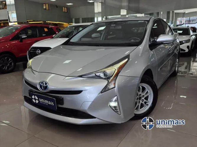 Toyota Prius Hybrid 1.8 16V 5P Aut. 2018