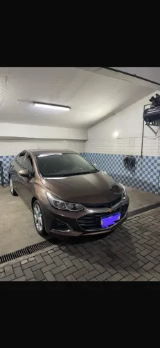Chevrolet Cruze LT 1.4 16V Turbo Flex 4P Aut. 2020