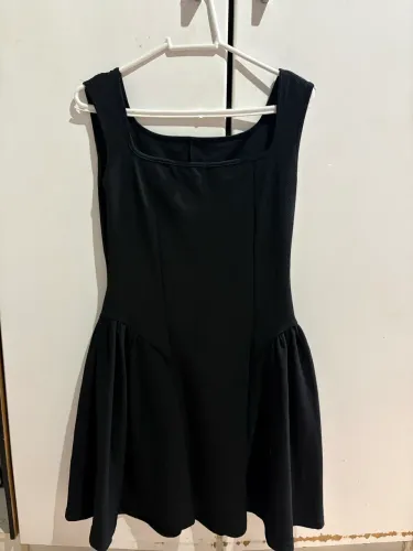 Vestido Preto- TAM G