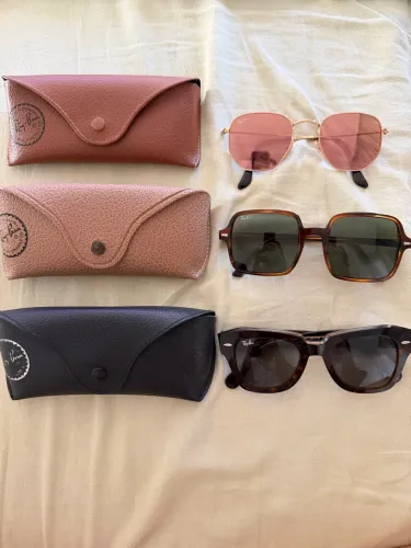 VENDO ÓCULOS RAYBAN ORIGINAIS