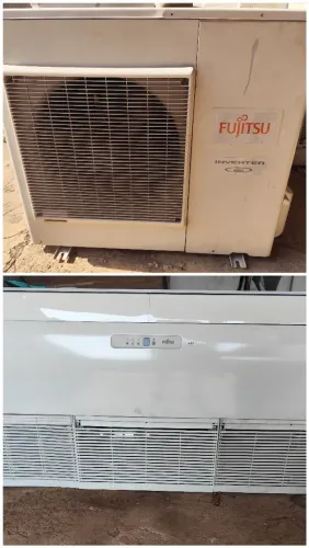 Ar condicionado Fujitsu 30.000 btus inverter