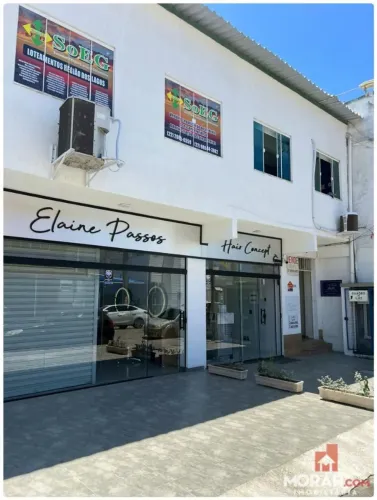 Sala comercial para alugar próximo a Prefeitura de Araruama